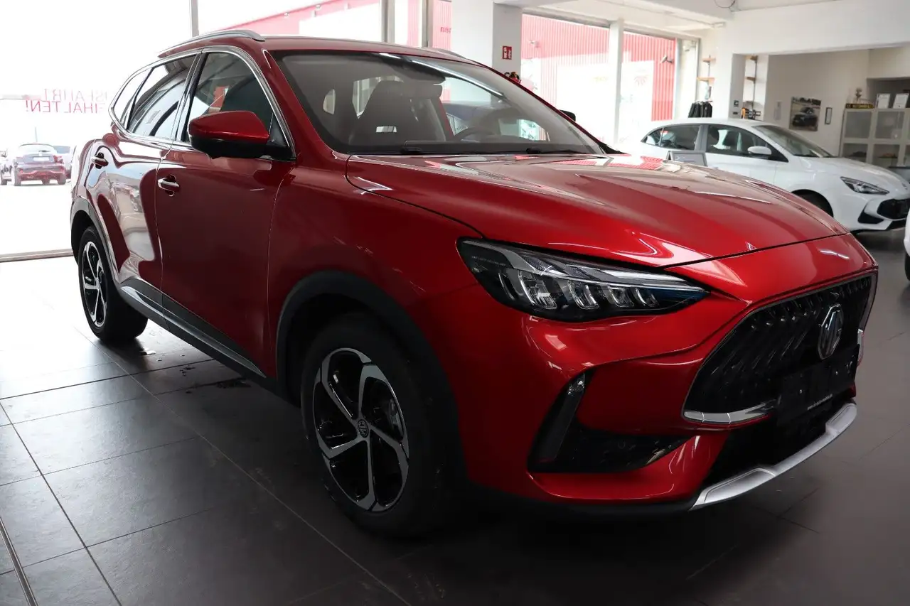 MG HS 1.5 Luxury Leder Navi SHZ ACC E.Heck SOFORT 3