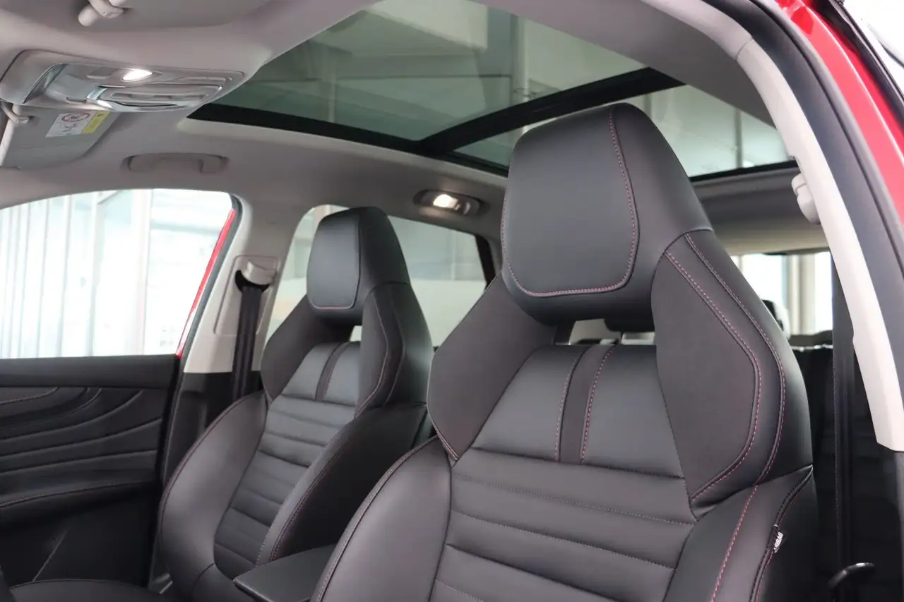 MG HS 1.5 Luxury Leder Navi SHZ ACC E.Heck SOFORT 13