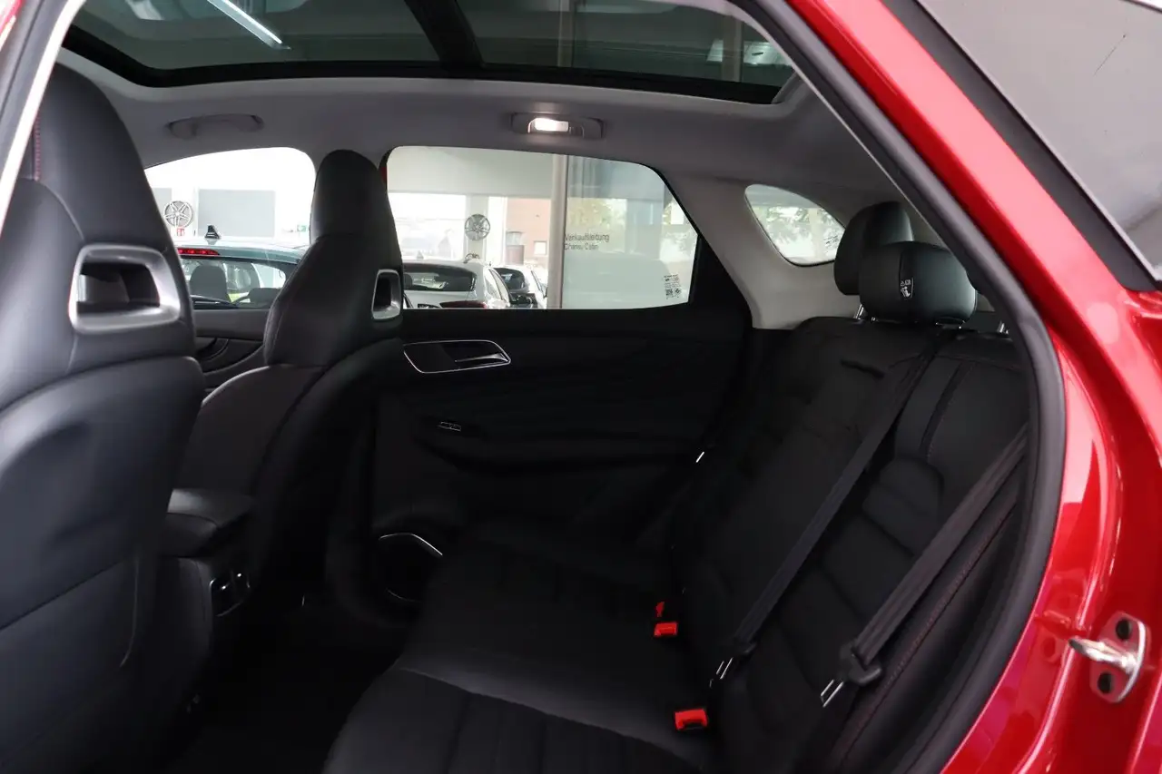 MG HS 1.5 Luxury Leder Navi SHZ ACC E.Heck SOFORT 14