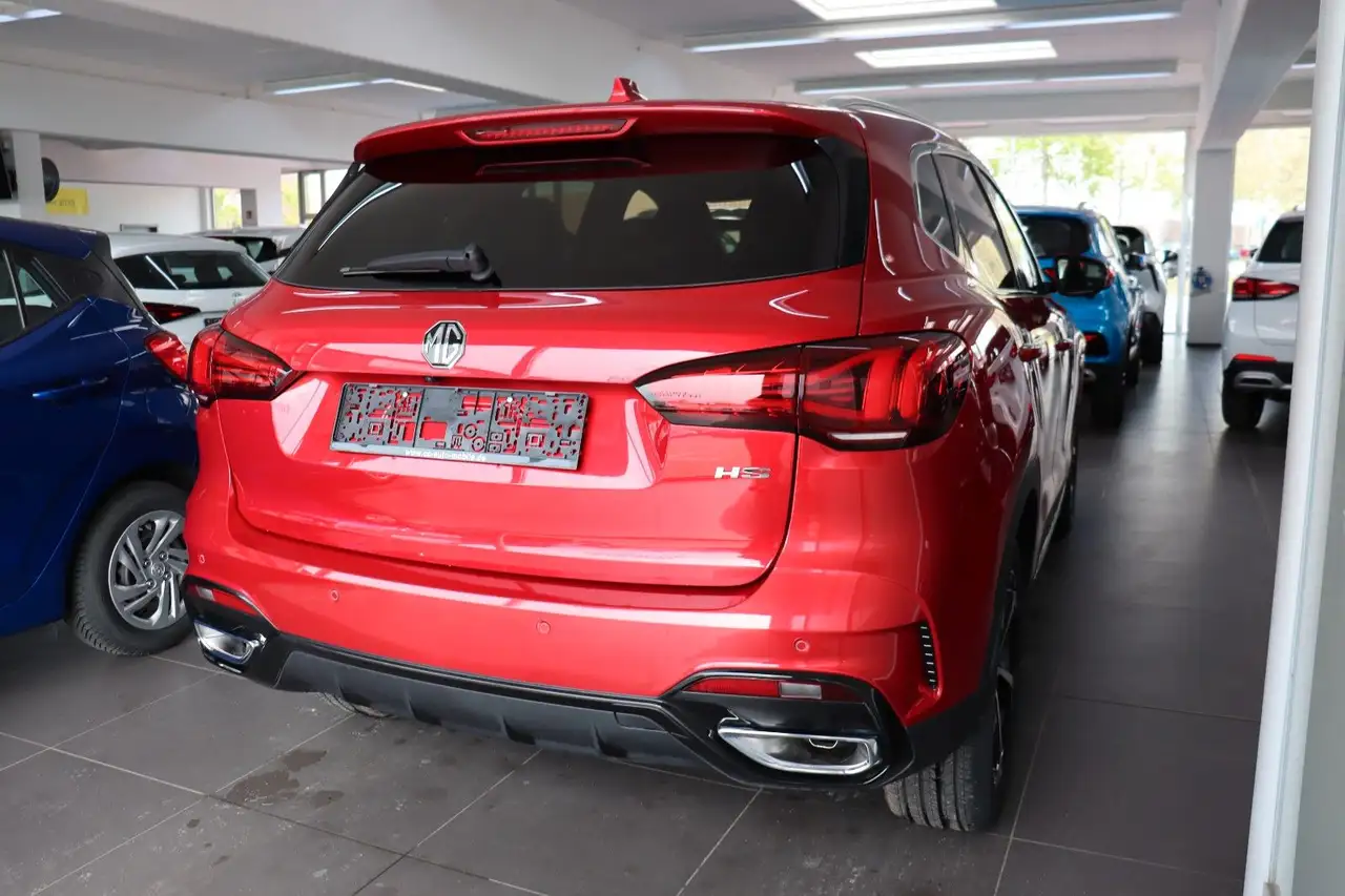 MG HS 1.5 Luxury Leder Navi SHZ ACC E.Heck SOFORT 4