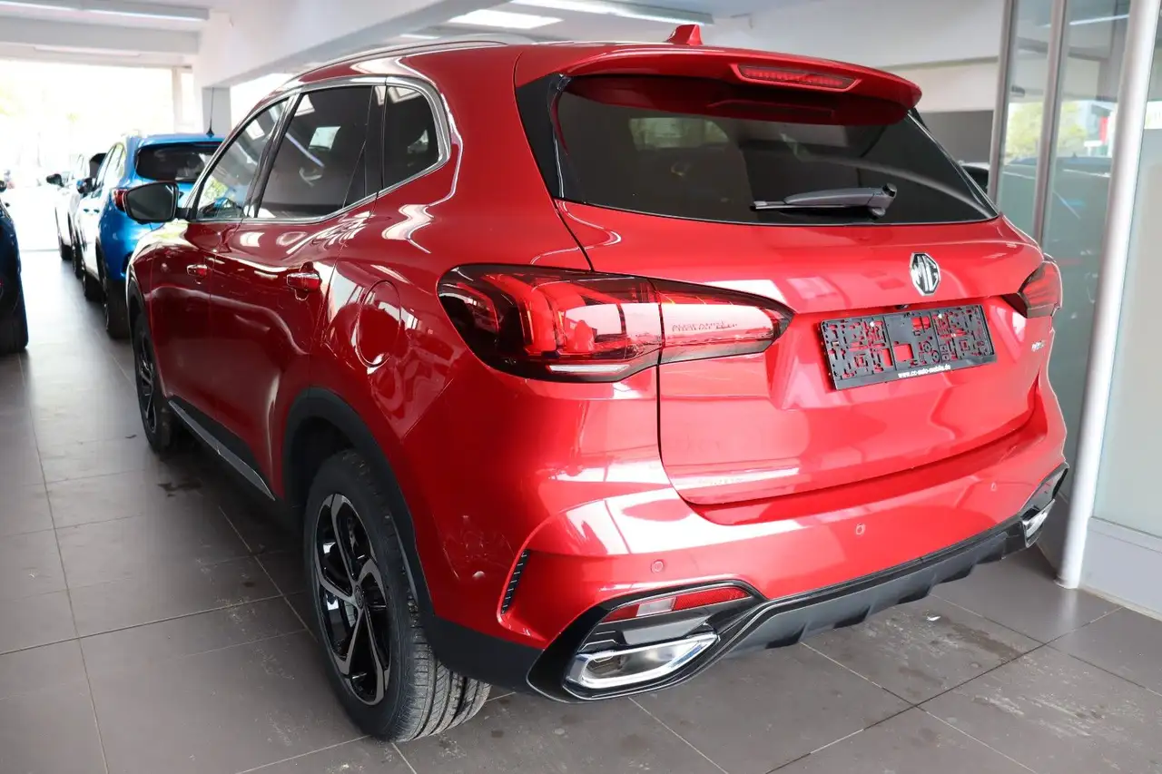 MG HS 1.5 Luxury Leder Navi SHZ ACC E.Heck SOFORT 6