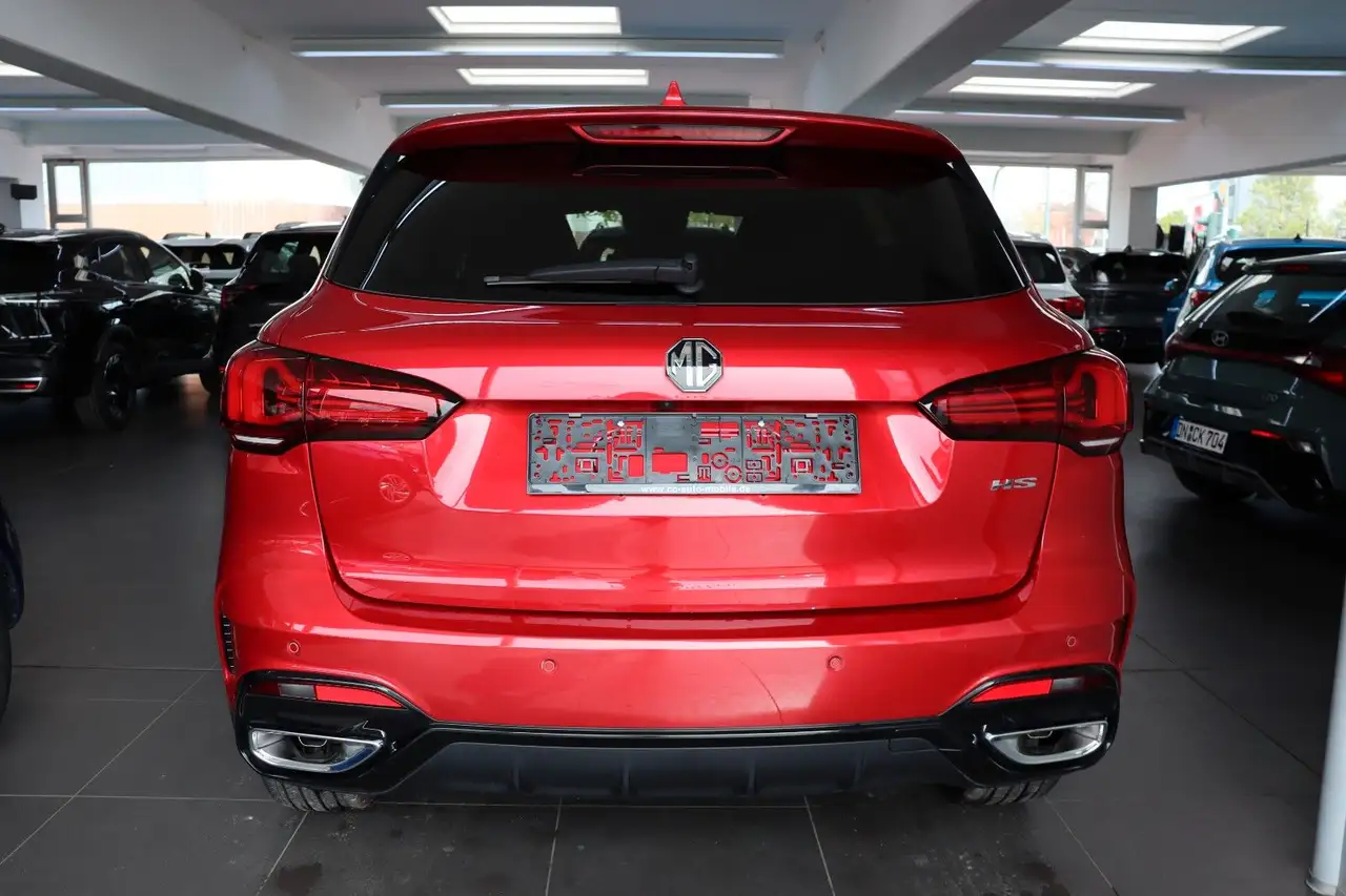 MG HS 1.5 Luxury Leder Navi SHZ ACC E.Heck SOFORT 5
