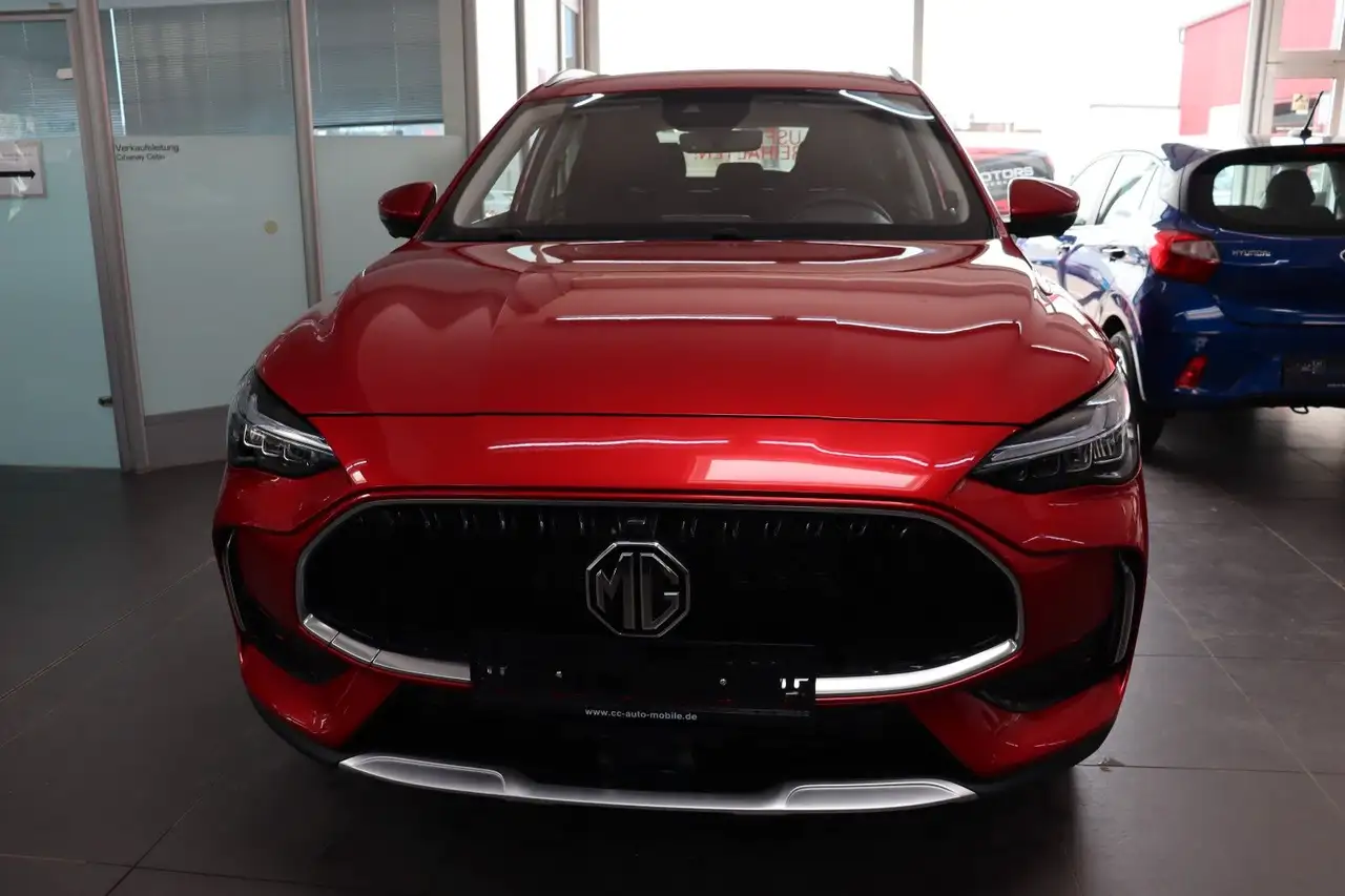 MG HS 1.5 Luxury Leder Navi SHZ ACC E.Heck SOFORT 2