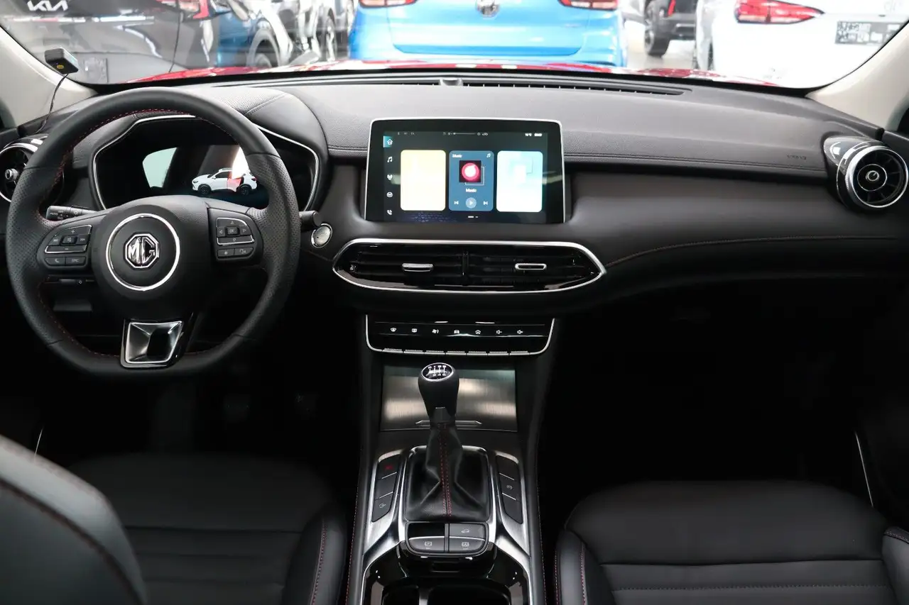 MG HS 1.5 Luxury Leder Navi SHZ ACC E.Heck SOFORT 7