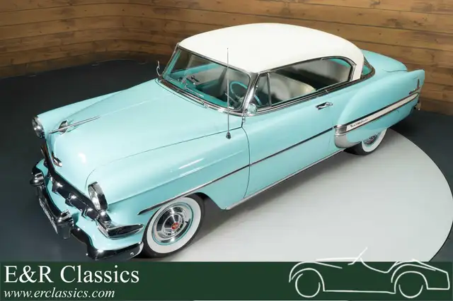 Chevrolet Bel Air Sport Coupe | 1954