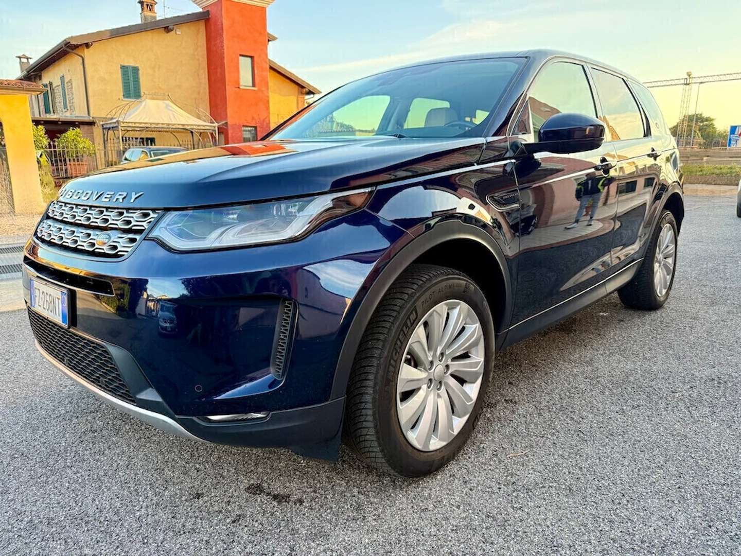 Land Rover Discovery Sport SE 2.0 TD4 180 CV AWD Auto -  - Joinsteer - #2