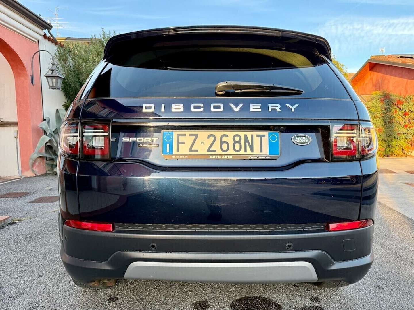 Land Rover Discovery Sport SE 2.0 TD4 180 CV AWD Auto -  - Joinsteer - #4