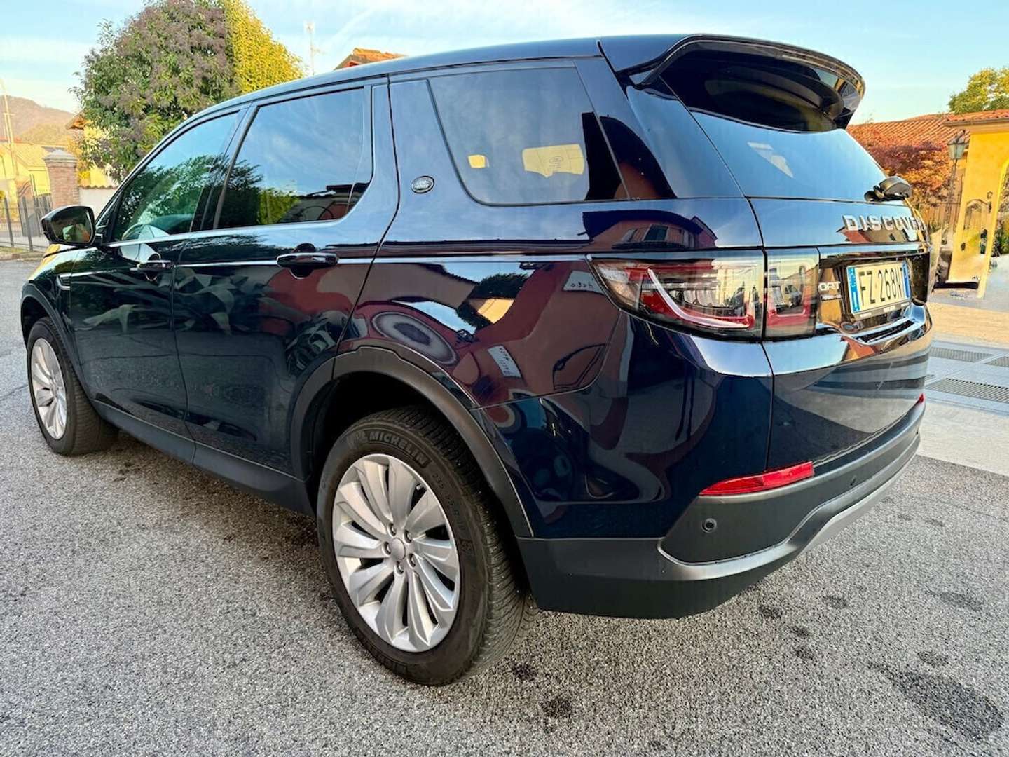 Land Rover Discovery Sport SE 2.0 TD4 180 CV AWD Auto -  - Joinsteer - #3