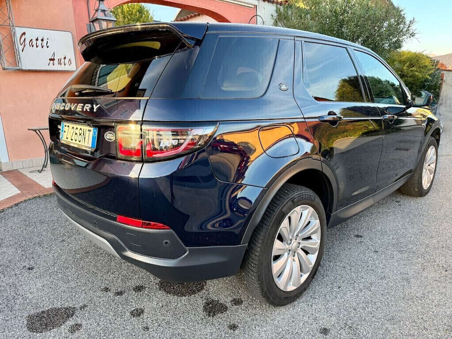 Land Rover Discovery Sport SE 2.0 TD4 180 CV AWD Auto -  - Joinsteer - #5