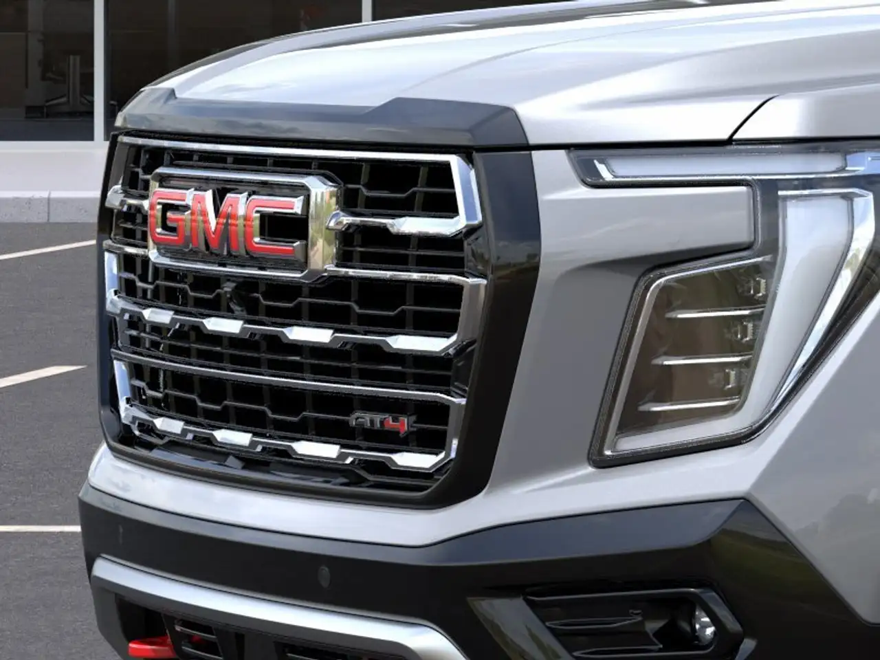 GMC Yukon снимка GMC Yukon