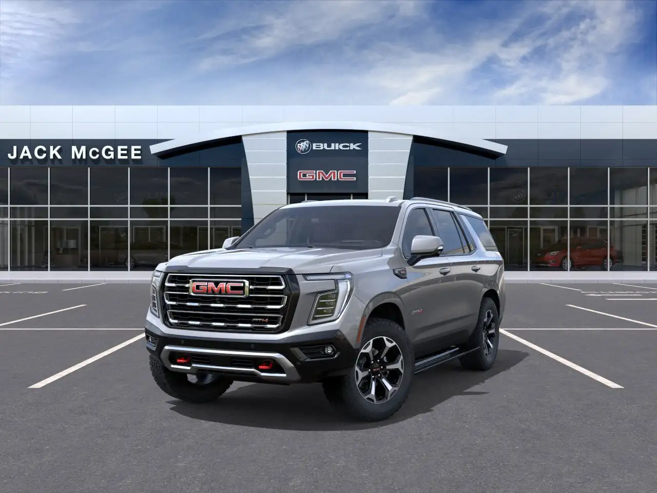 GMC Yukon снимка GMC Yukon