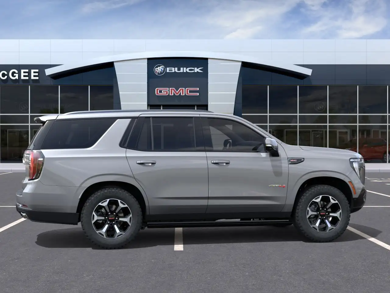 GMC Yukon снимка GMC Yukon
