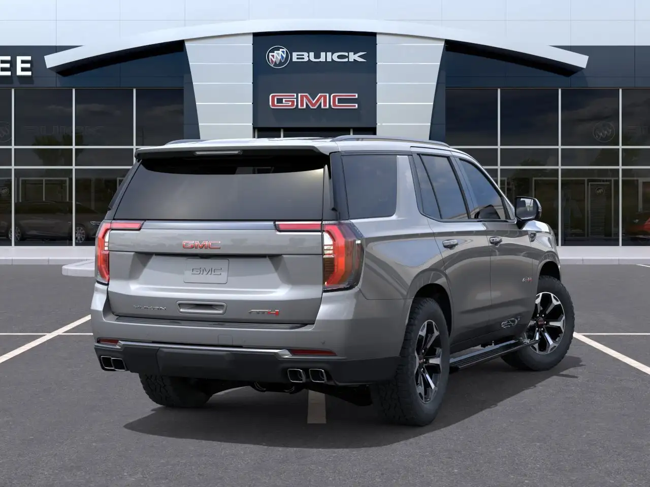 GMC Yukon снимка GMC Yukon