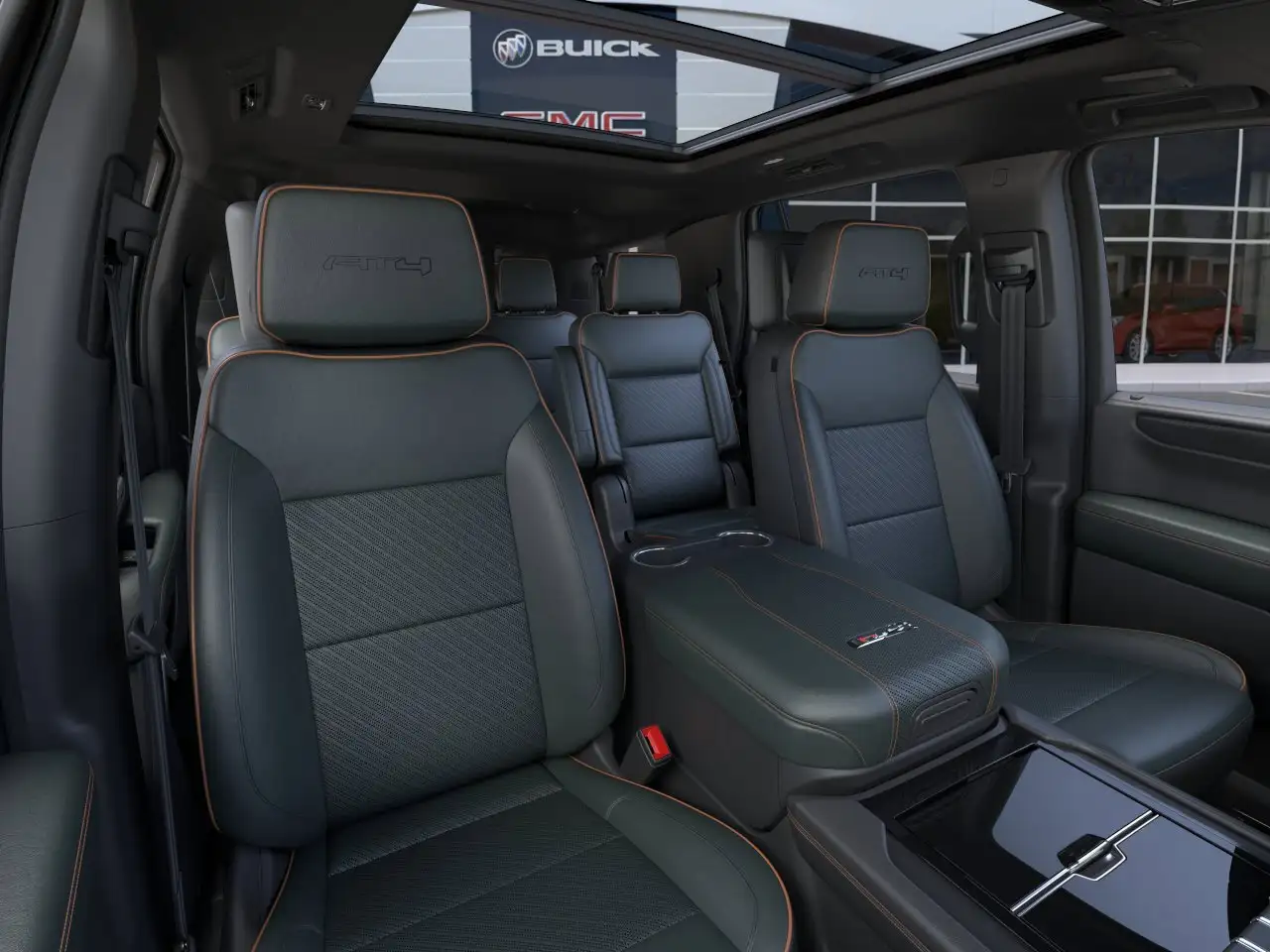 GMC Yukon снимка GMC Yukon