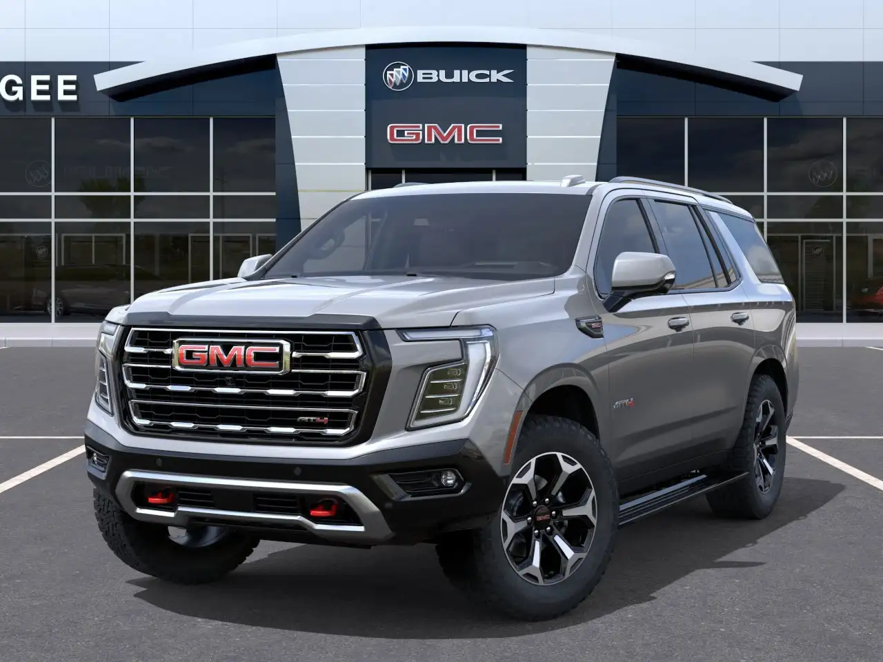 GMC Yukon снимка GMC Yukon