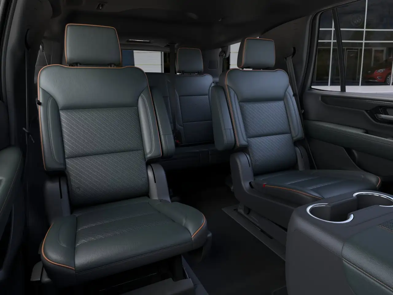 GMC Yukon снимка GMC Yukon