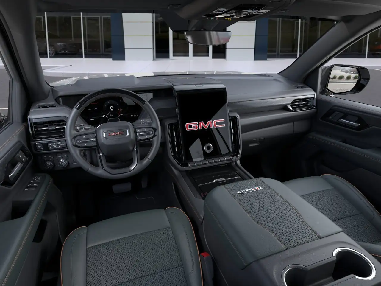 GMC Yukon снимка GMC Yukon