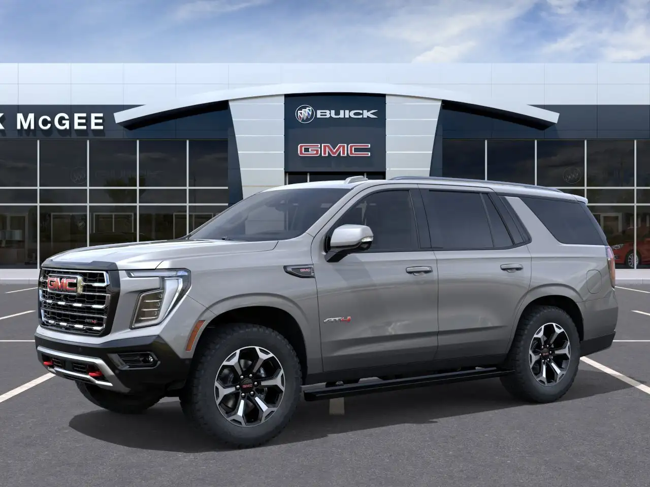 GMC Yukon снимка GMC Yukon