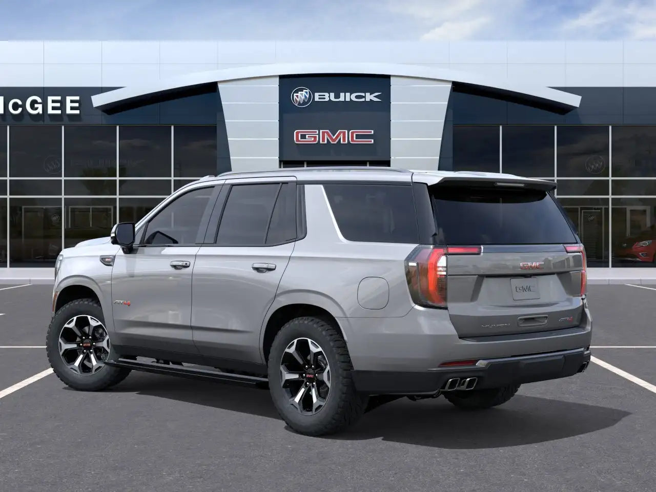 GMC Yukon снимка GMC Yukon