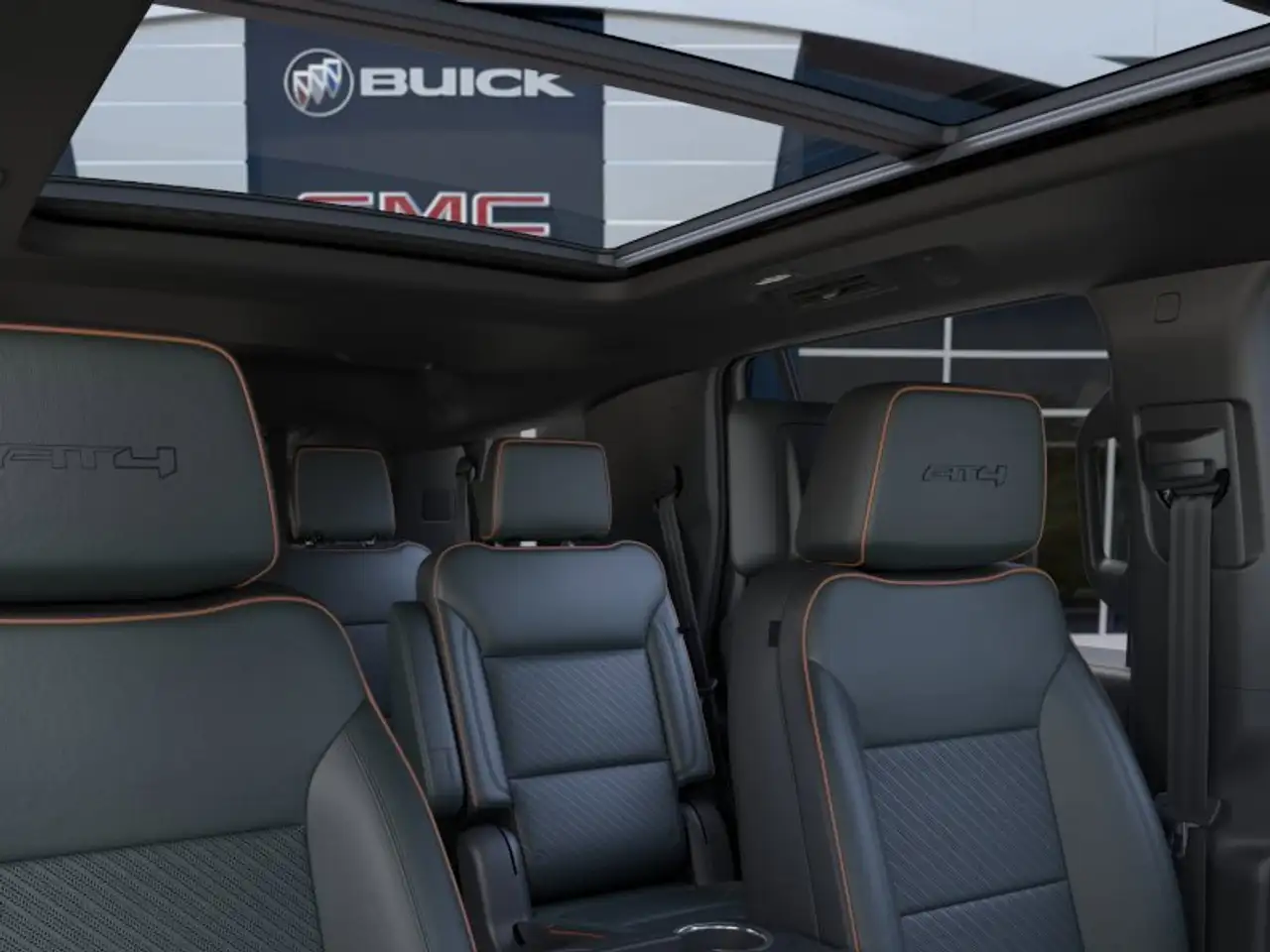 GMC Yukon снимка GMC Yukon