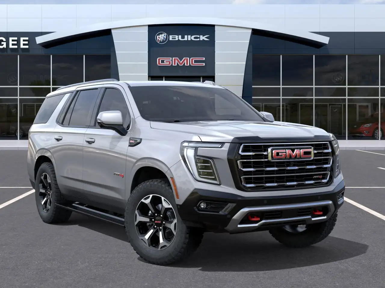 GMC Yukon снимка GMC Yukon