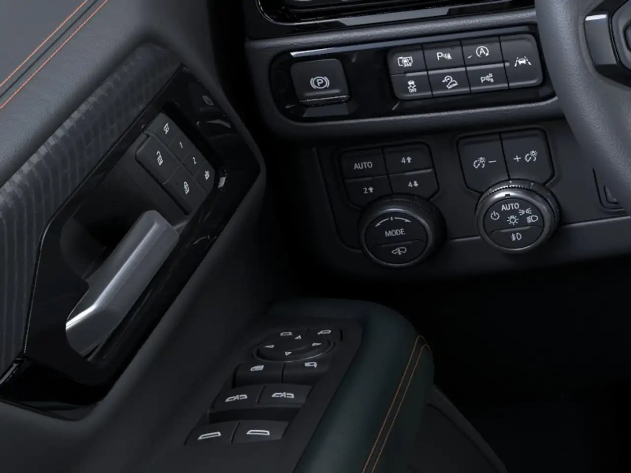 GMC Yukon снимка GMC Yukon