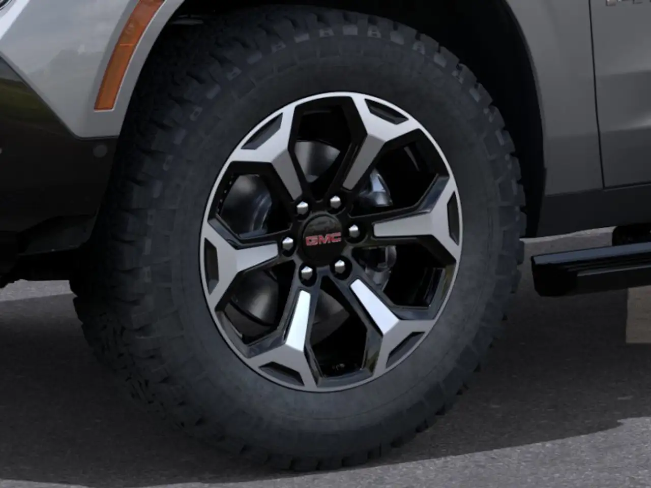 GMC Yukon снимка GMC Yukon