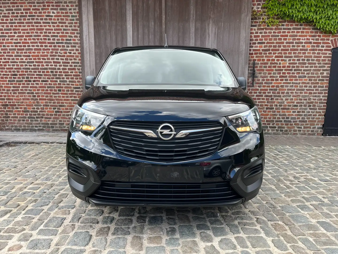 Opel Combo 1.6 Airco 3-Zit Lichte Vracht Noir - 2