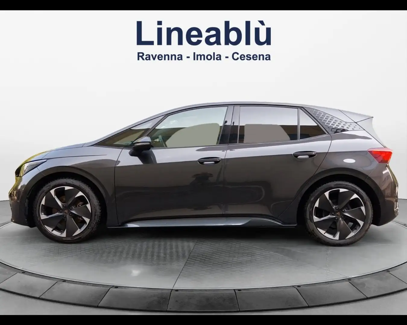 CUPRA Born 58kWh 204CV Grigio - 2