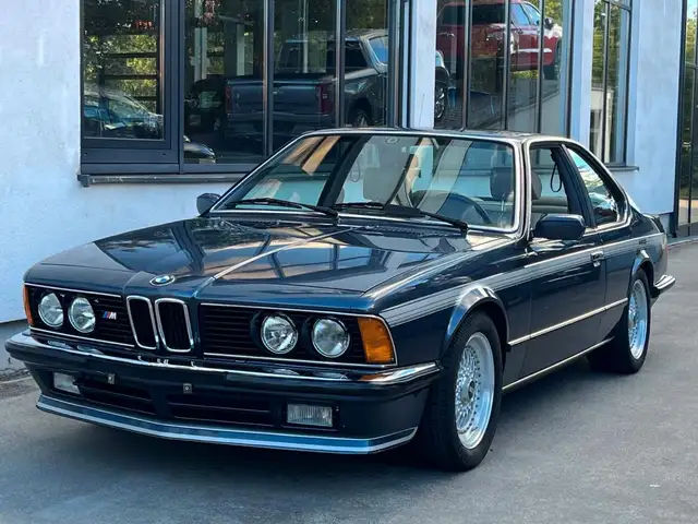 BMW 635 CSI Coupe
