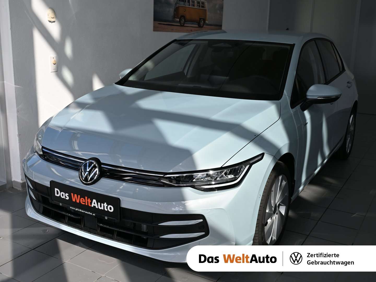 Volkswagen Golf 2026