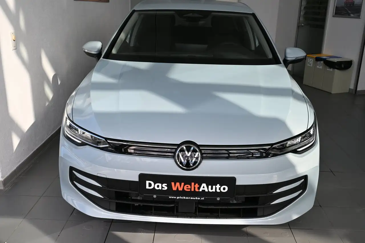 Volkswagen Golf 2026