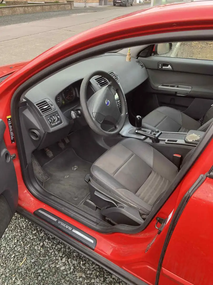 Volvo S40 S40 1.6D DPF RDesign Rood - 2