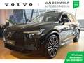 Volvo XC90 NIEUW: T8 455PK AWD Ultra Dark | Luchtvering | 360 Zwart - thumbnail 1