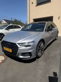 Avant TDI quattro tiptronic