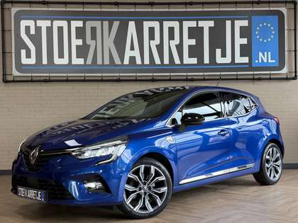 Renault Clio 1.3 TCe 130pk AUT, Edition One Navi | 17 inch | Le