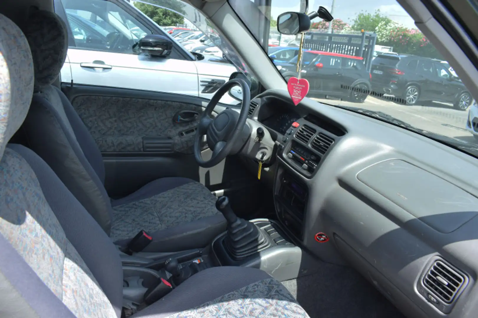 Suzuki Grand Vitara 1.6 STANDARD 4X4 CABRIOLET Vert - 2