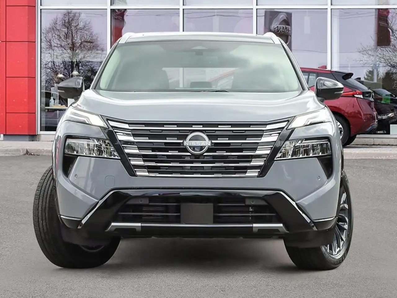 Nissan Rogue снимка Nissan Rogue