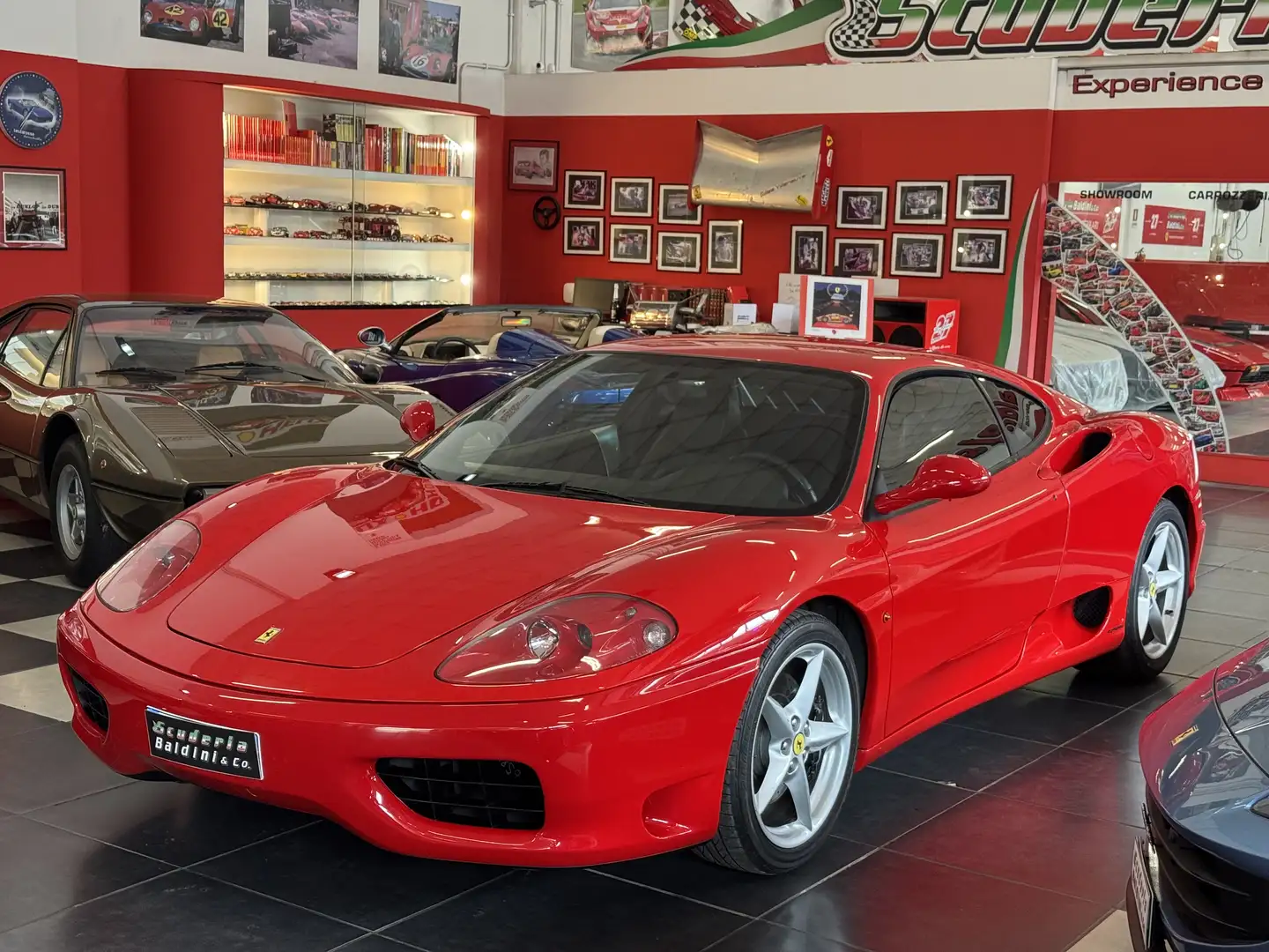 Ferrari 360 3.6 Modena F1 - 2