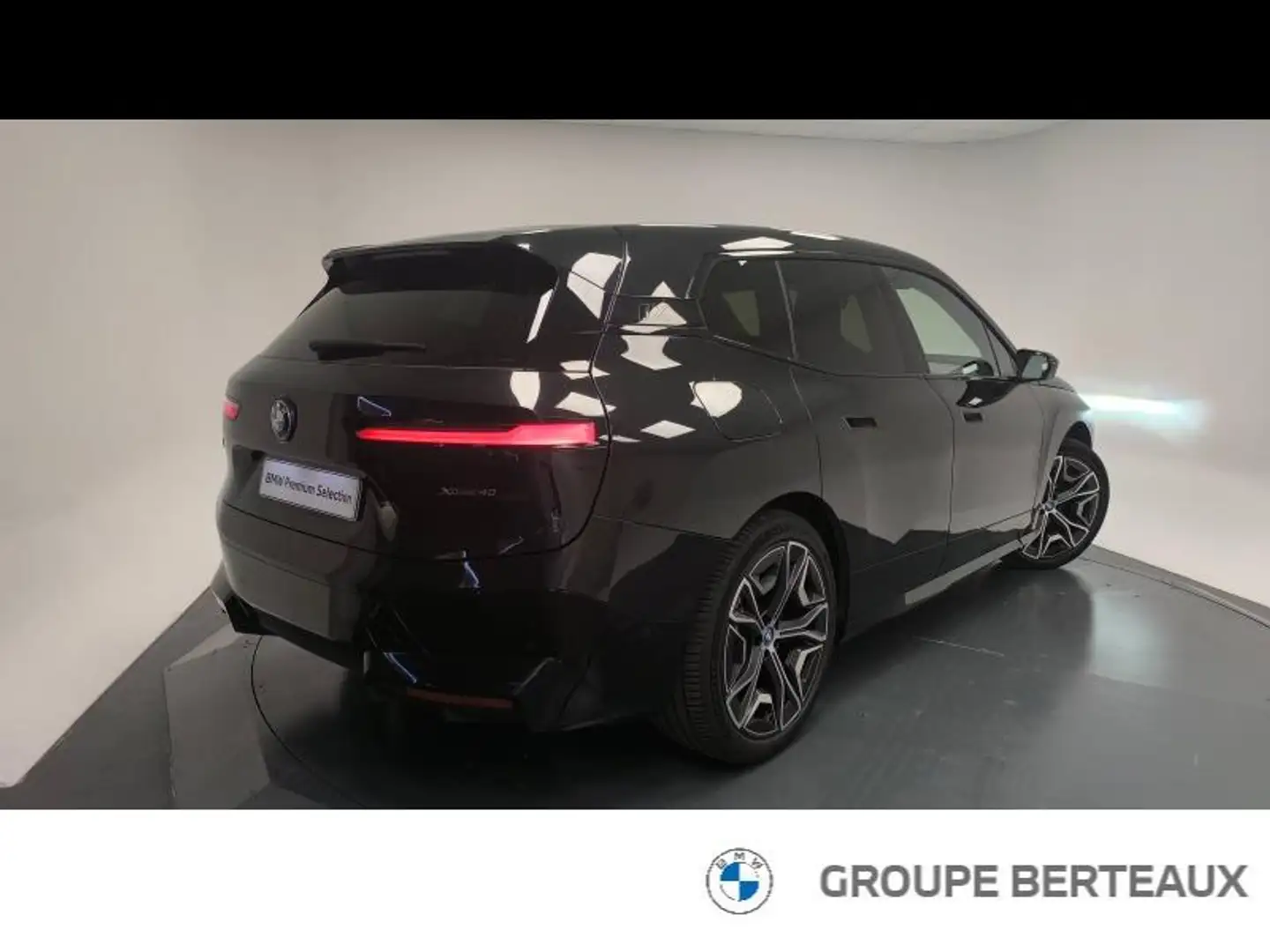 BMW iX xDrive40 326ch Noir - 2