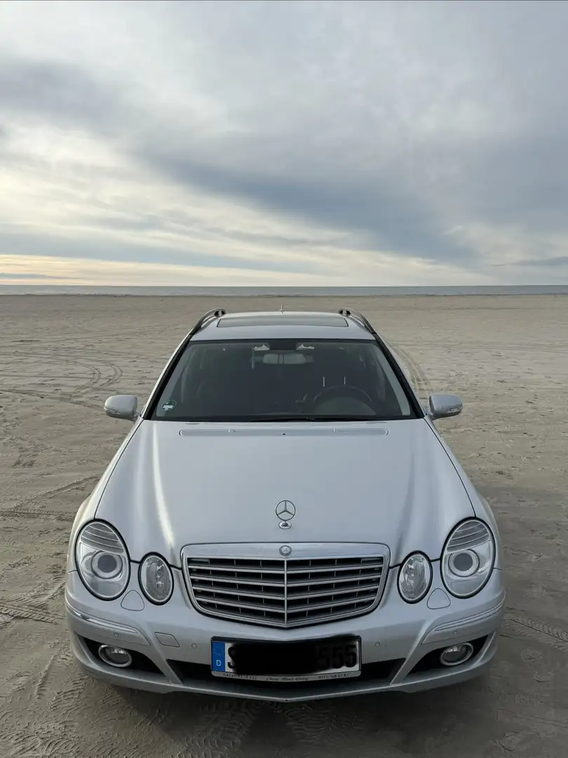 Mercedes-Benz E 230 T 7G-TRONIC Elegance - 1