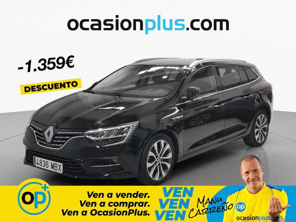 Renault Megane S.T. 1.3 TCe GPF Techno EDC 103kW - foto 1