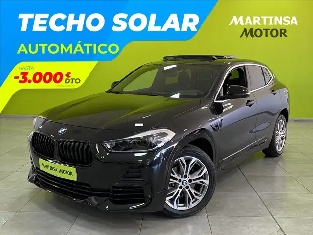 BMW X2 sDrive 18iA Advantage