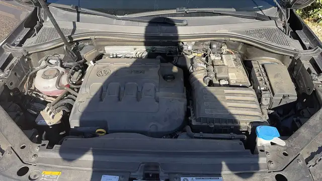 Volkswagen Tiguan Allspace view 15