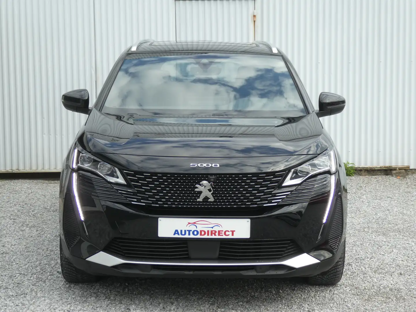 Peugeot 5008 1.5 BlueHDi 7pl. AUTOMMAT GT Cuir, Pano, Camera - 2