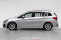 BMW 218 i Gran Tourer 136cv Aut. - Advantage - 7 Places - Silber - thumbnail 3