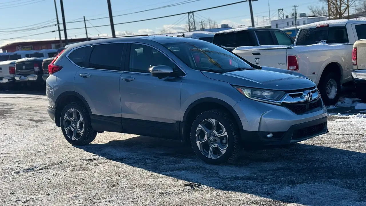 Honda CR-V снимка Honda CR-V