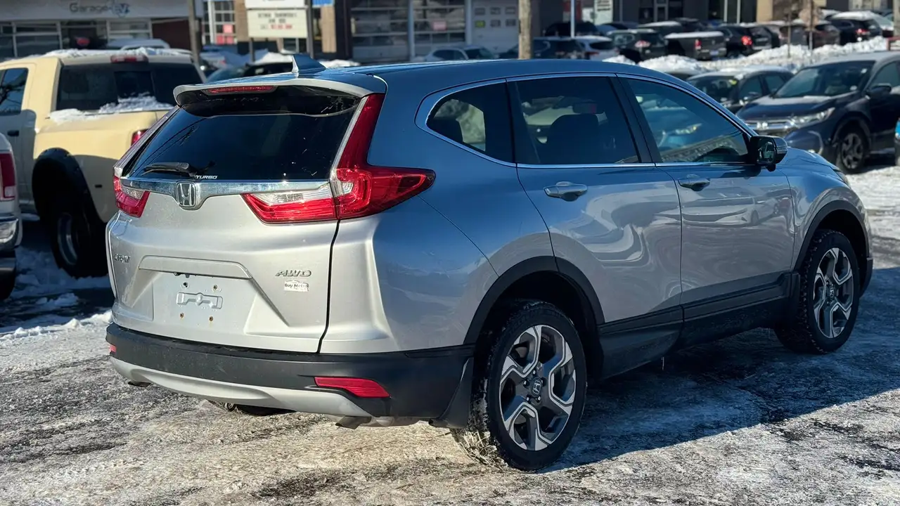 Honda CR-V снимка Honda CR-V