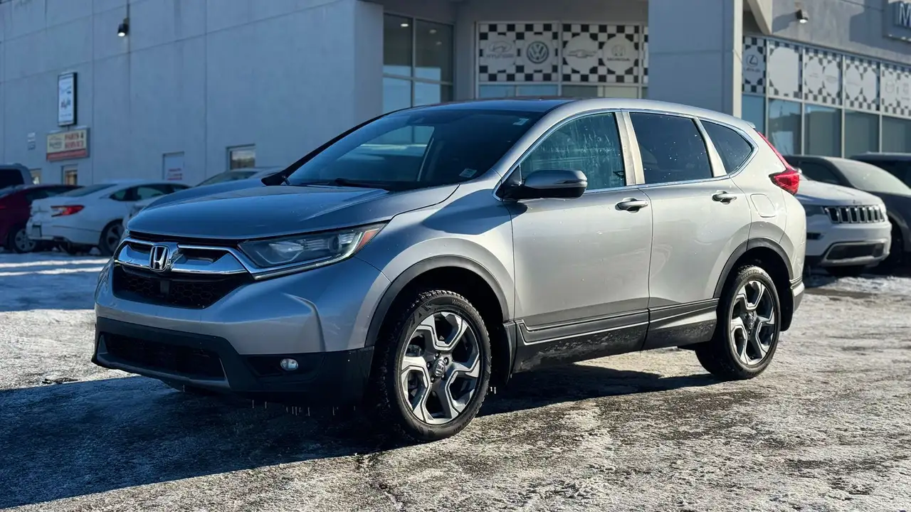 Honda CR-V снимка Honda CR-V