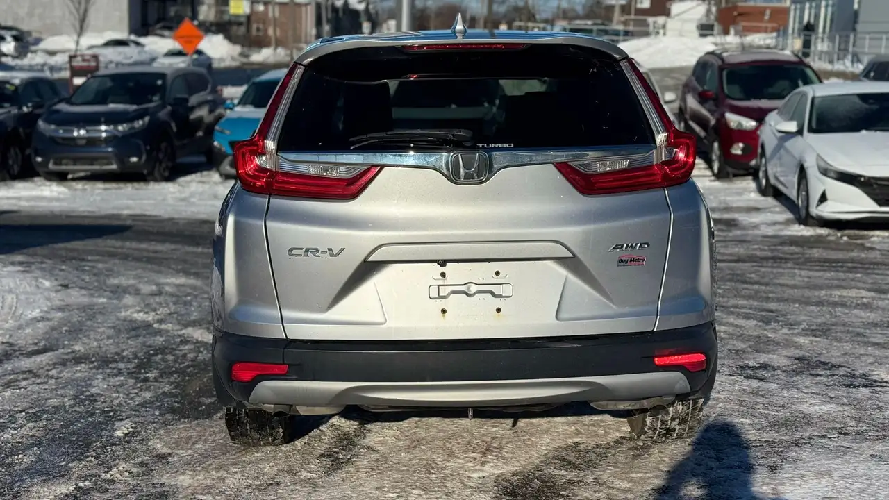 Honda CR-V снимка Honda CR-V